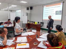 Nhà lãnh đạo hành động (Manager) - PouYuen (22 & 23.07.2016)